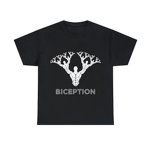 Biception Unisex Heavy Cotton Tee