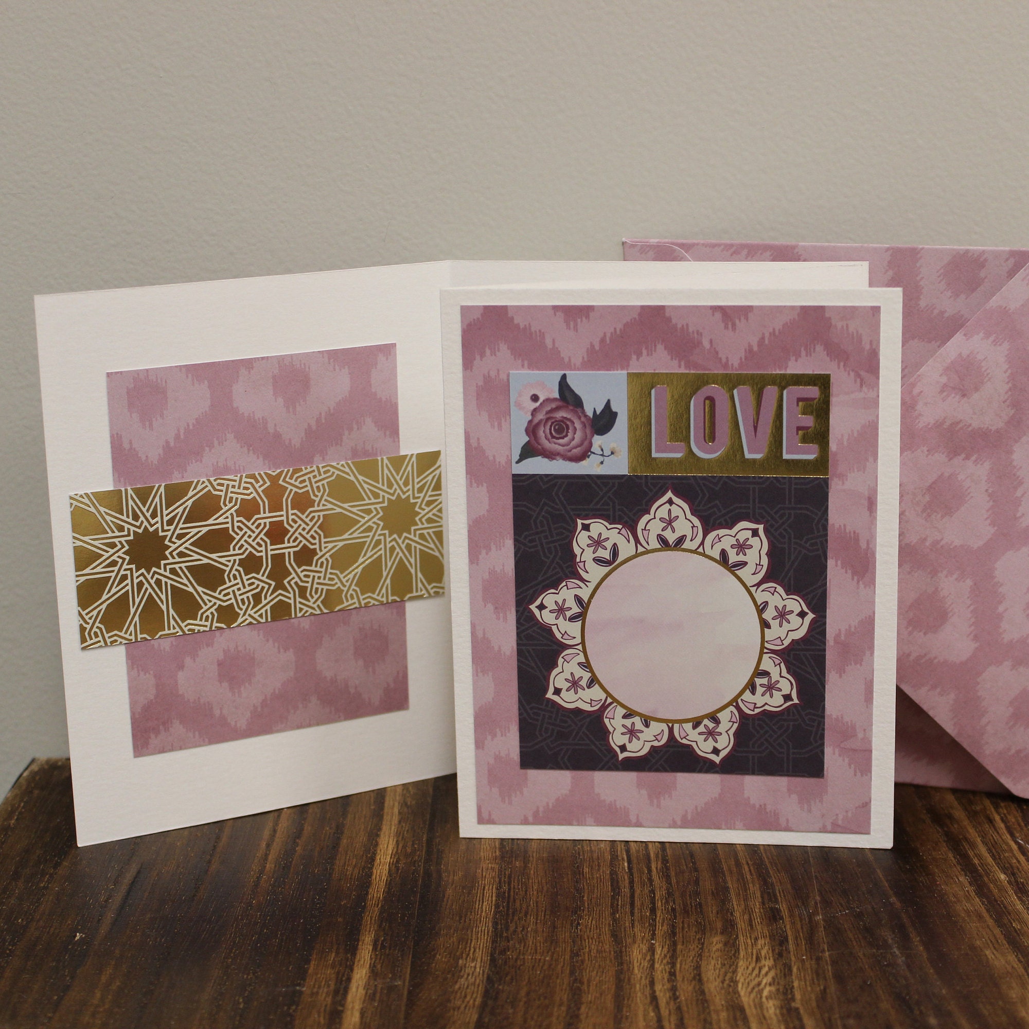 Handmade Cards Etsy