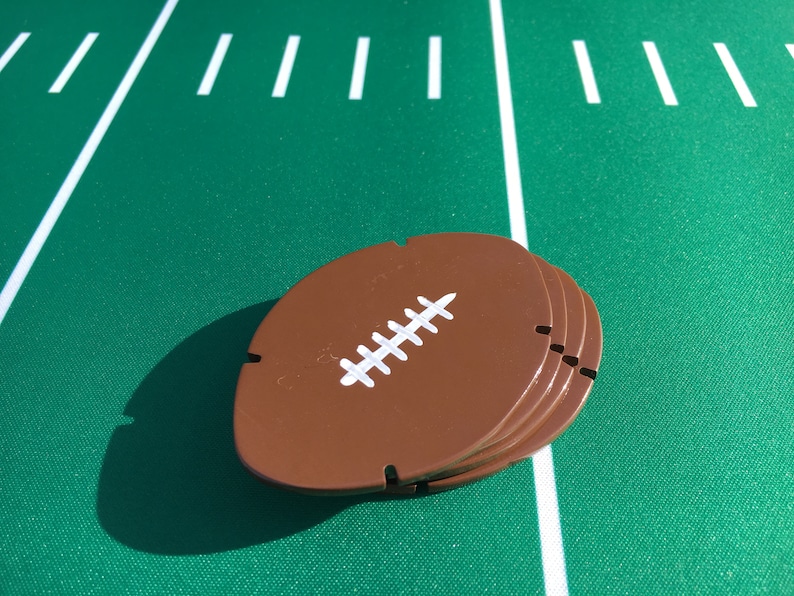 Tailgate Game, Backyard Game, Football Washer Toss. Etsy