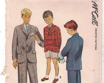 50s boys clothes