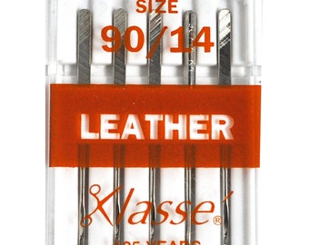 Klasse Universal Ball Point Sewing Machine Needles A6110-M