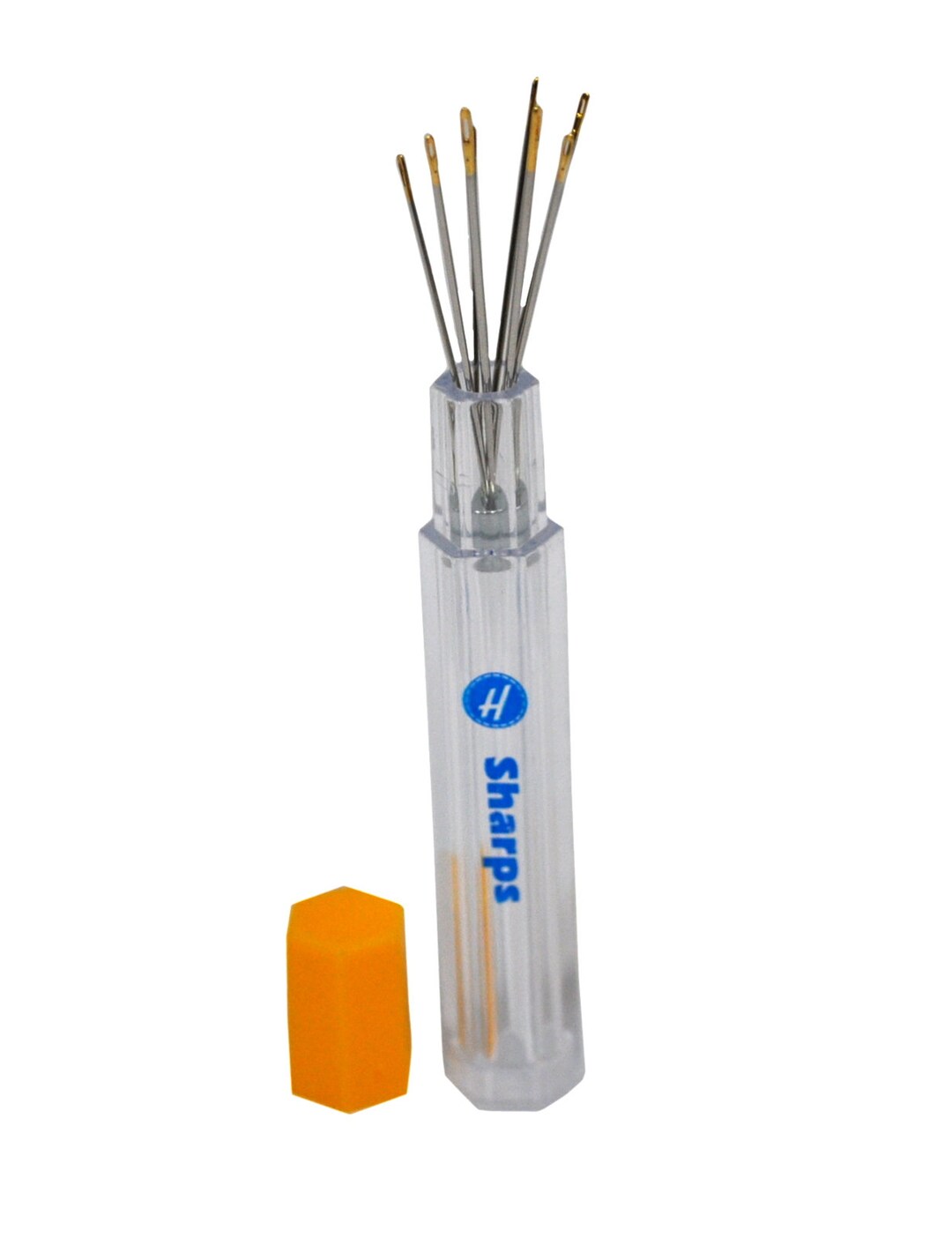 Sharps Sewing Needle Storage Dispenser Etsy