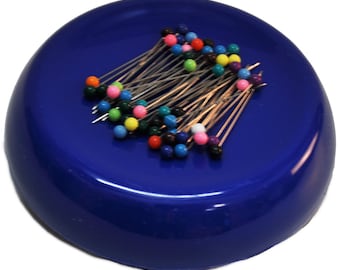 Grabbit Magnetic Pincushion Blue