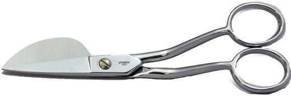 Janome 6-inch Applique Scissors Without Duck Bill