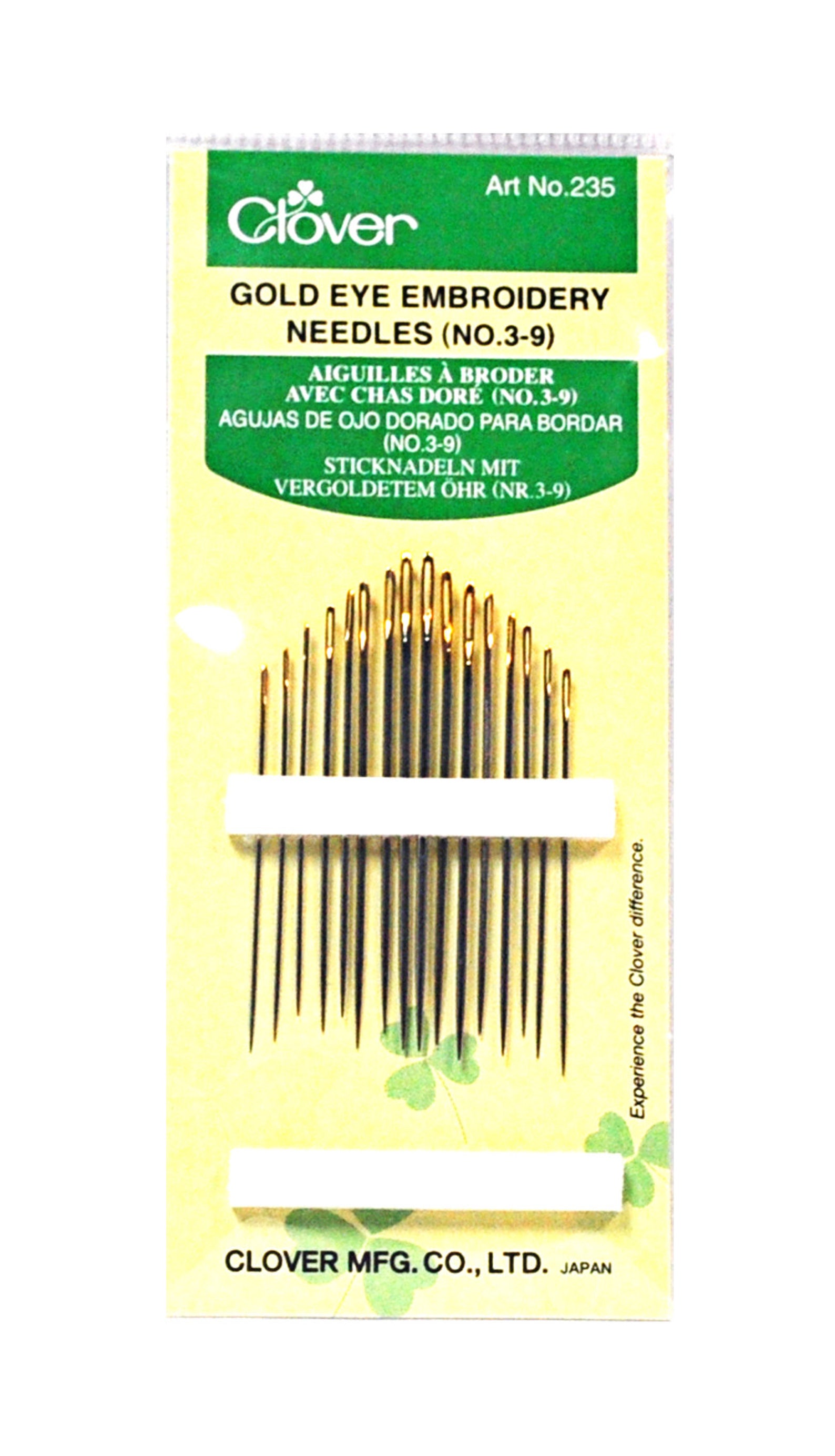 Aiguilles à Broder Machine Bohin