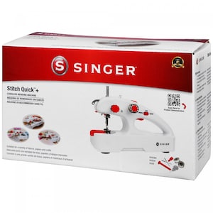 Singer Stitch Quick + Cordless Handheld Mending Machine