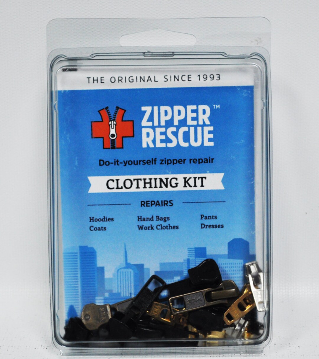 Zipper Rescue Clothing Kit Etsy