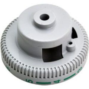 Nähmaschine Obere Greifer Spannung Zifferblatt Abdeckung Entworfen für Brother 640D und PL-1050 X77167-003