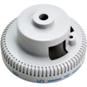 Nähmaschine Untergreifer Spannrad Abdeckung Entworfen für Brother 640D und PL-1050 X77167-004