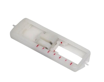 Singer Sliding Buttonhole Foot 313999-451