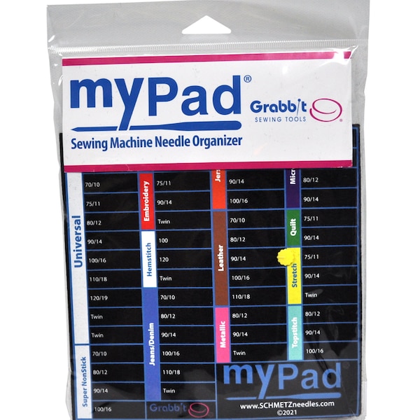 Needle Organizer Etsy