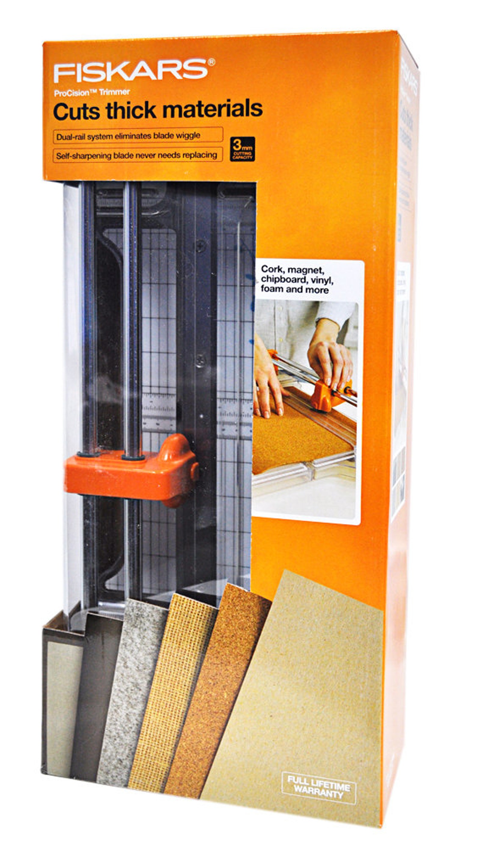 Fiskars Procision Rotary Bypass Trimmer Etsy