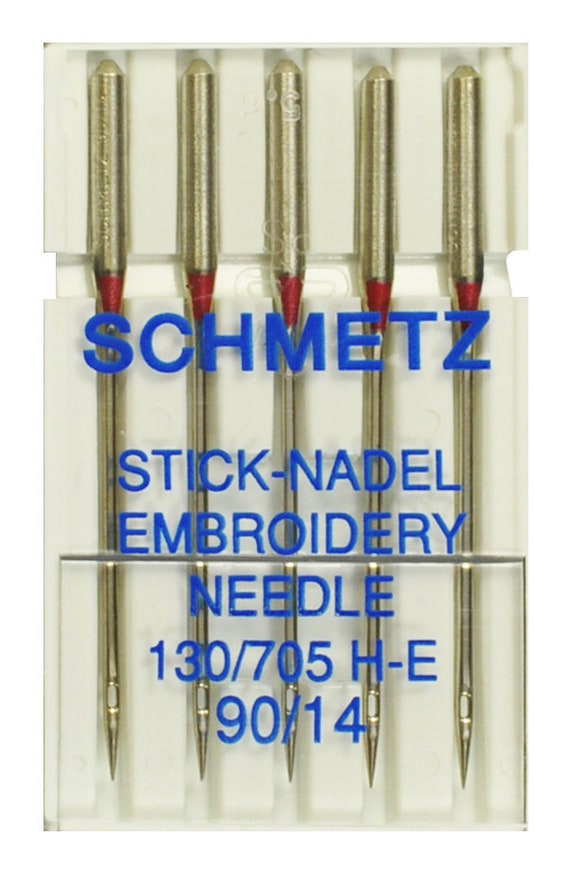 25 Schmetz Jeans Denim Sewing Machine Needles 130/705HJ Size 90/14 Arts, Crafts & Sewing tried