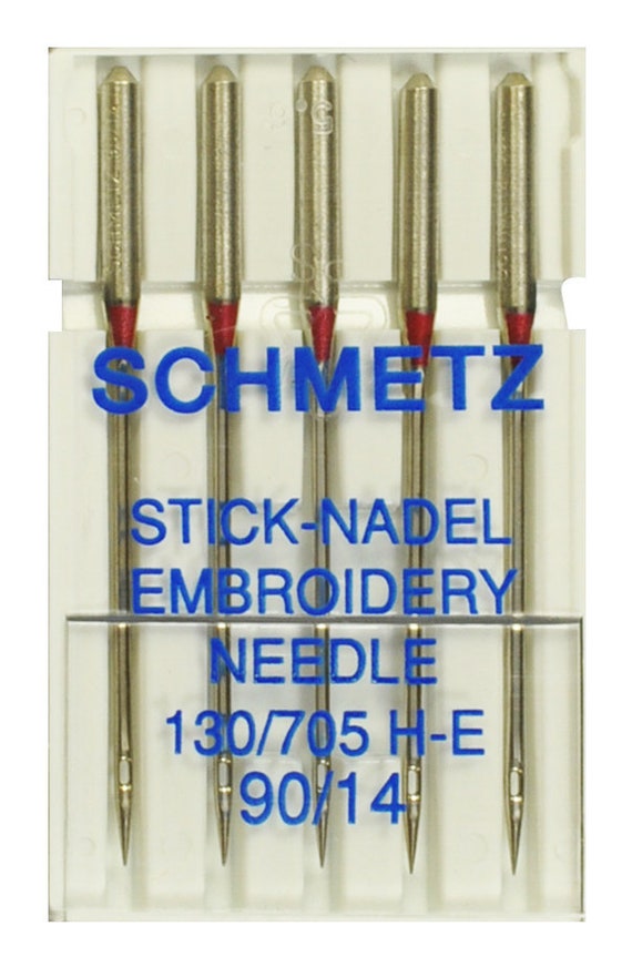 Schmetz Embroidery Machine Needles