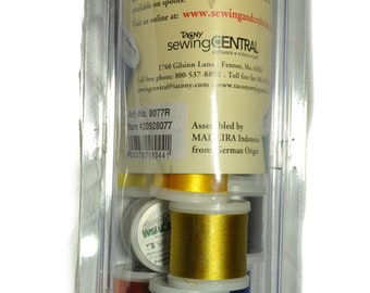 Madeira Potpourri 20 Spool Value Pack Sewing Thread 20928077R