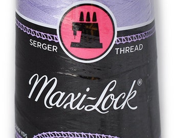 Maxi Lock All Purpose Thread Orchid 3000 YD Cone  MLT-047