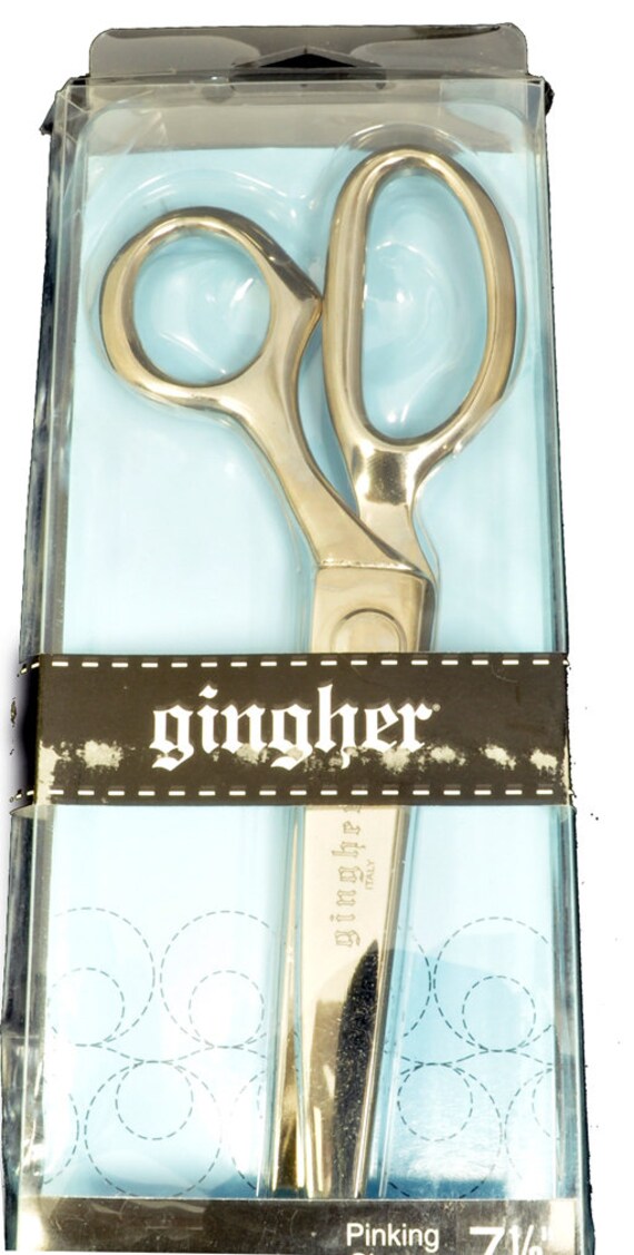 Gingher on sale pinking shears