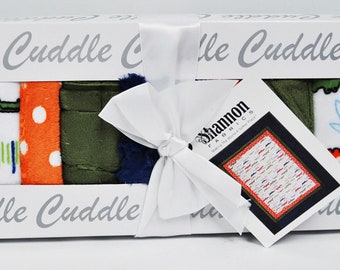 Kit per coccole Picture Perfect Crocodile Rock di Shannon Fabrics