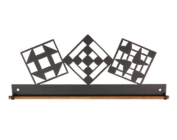 Classic Motifs 22 Inch Quilt Block Craft Holder