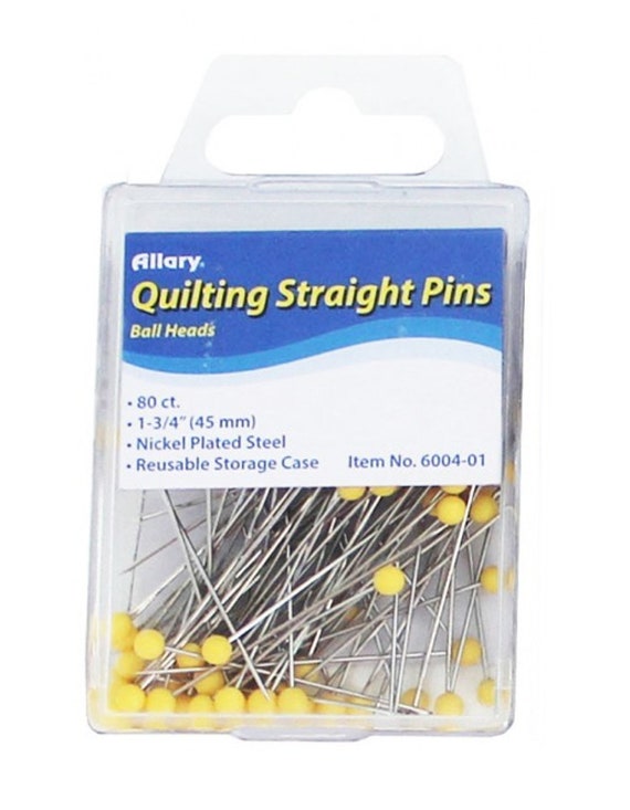 Quilting Pins, Sewing Pins, Ball Pins, Push Pins