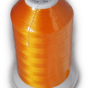 Rheingold Polyester 5955 Orange Sun  914405955