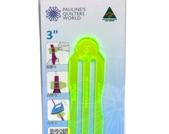 Paulines Quilting World 3 Inch Sasher Tool