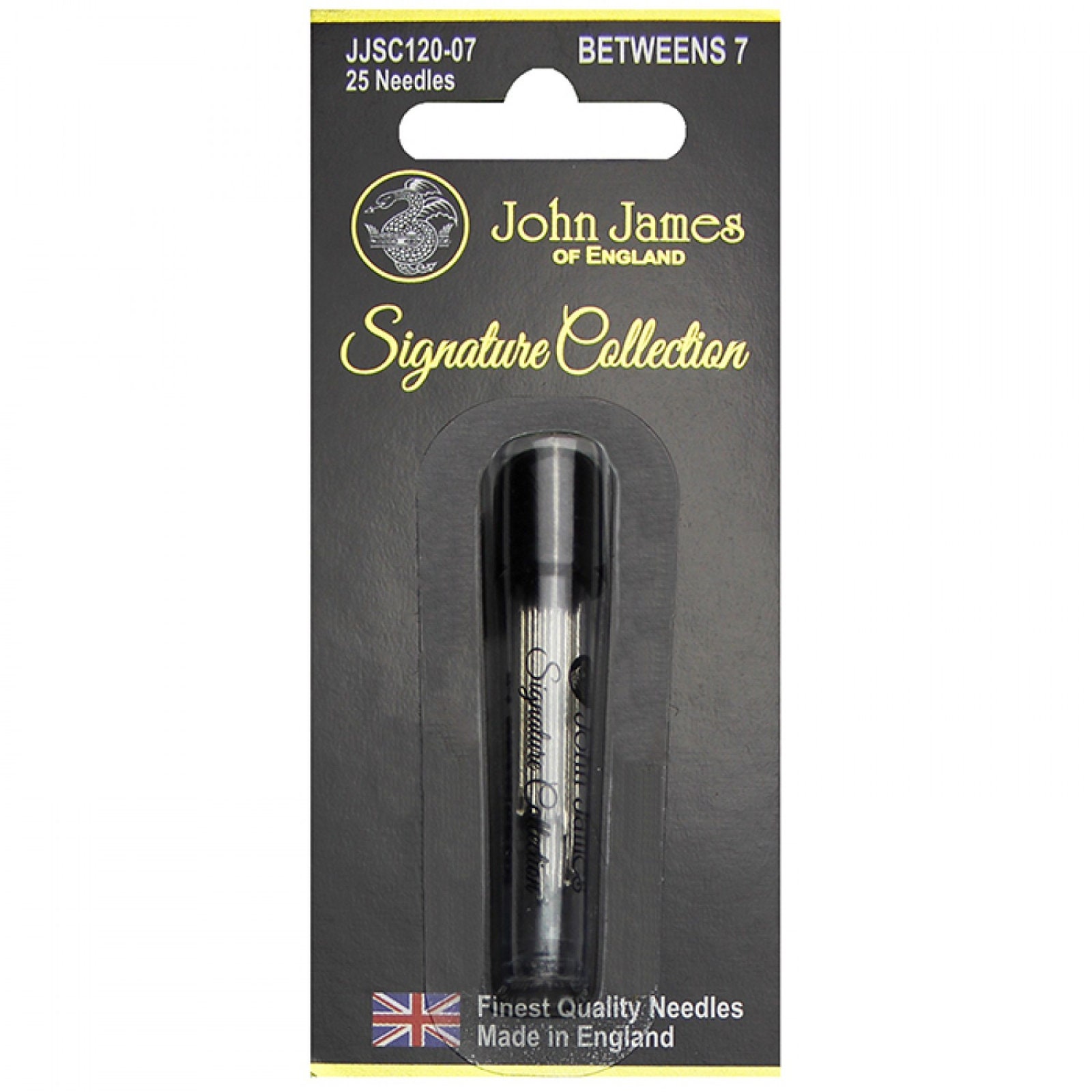 Signature Needles John James Signature Collection Betweens Size 7 Needles 25 Count - Etsy ...