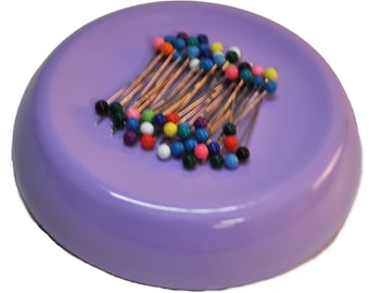 Grabbit Magnetic Pincushion Lavender