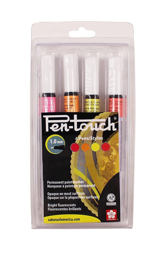 PEN-TOUCH UV｜SAKURA COLOR PRODUCTS CORP.
