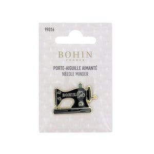 BOHIN Magnetic Vintage Sewing Machine Needle Minder 99016