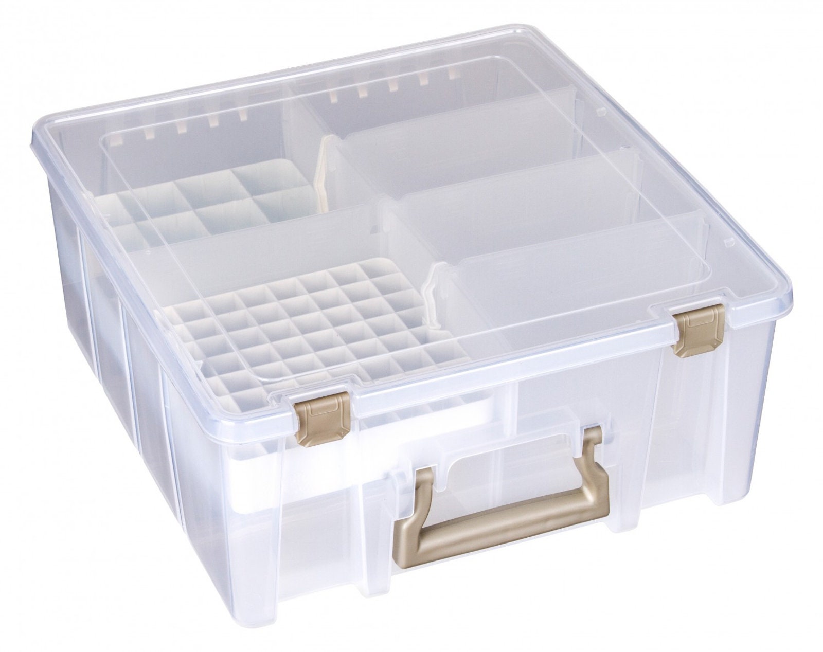 ArtBin 6990AA Super Satchel organizador portátil de arte y anualidades