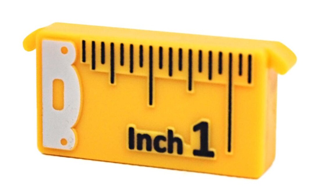 Themed Ruler Inches Magnetic Ruler Themed Seam Guide - Etsy