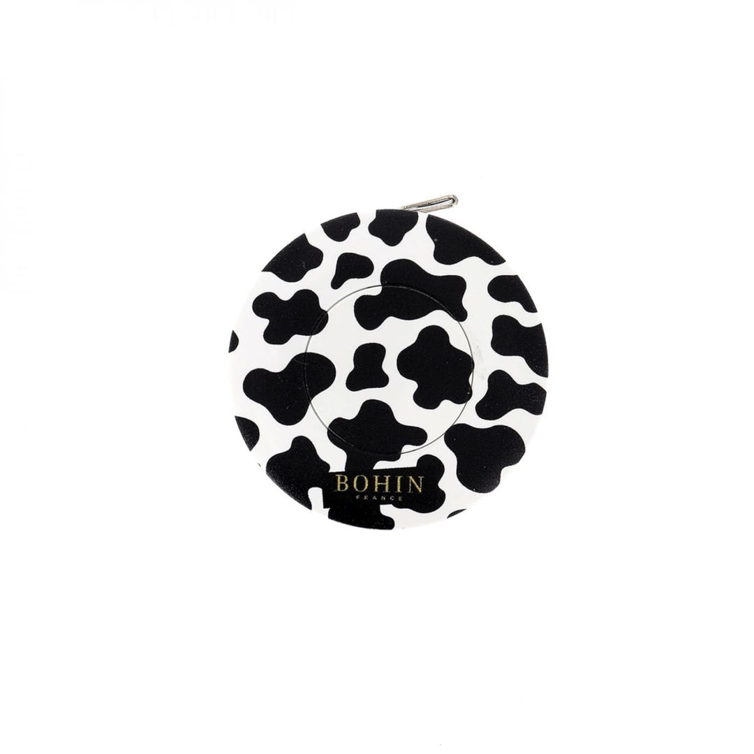 Mètre Ruban Safari BOHIN BOHIN France - Bohin France Safari Collection ABS Case (150 Cm) Leopard Mètre Couture Double échelle Cm Pouces Mètre Ruban Safari BOHIN BOHIN France - Bohin France Safari Collection ABS Case (150 Cm) Leopard Mètre Couture Double échelle Cm Pouces
