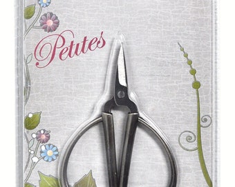 Sullivans Petites Heirloom Embroidery Scissors Silver