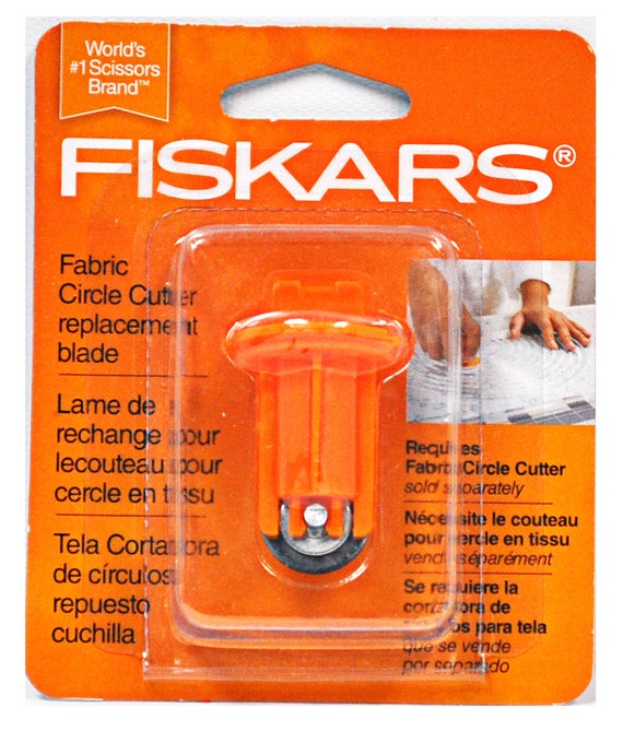 Fabric Circle Cutter Review, Fiskars, Did I Like It ?