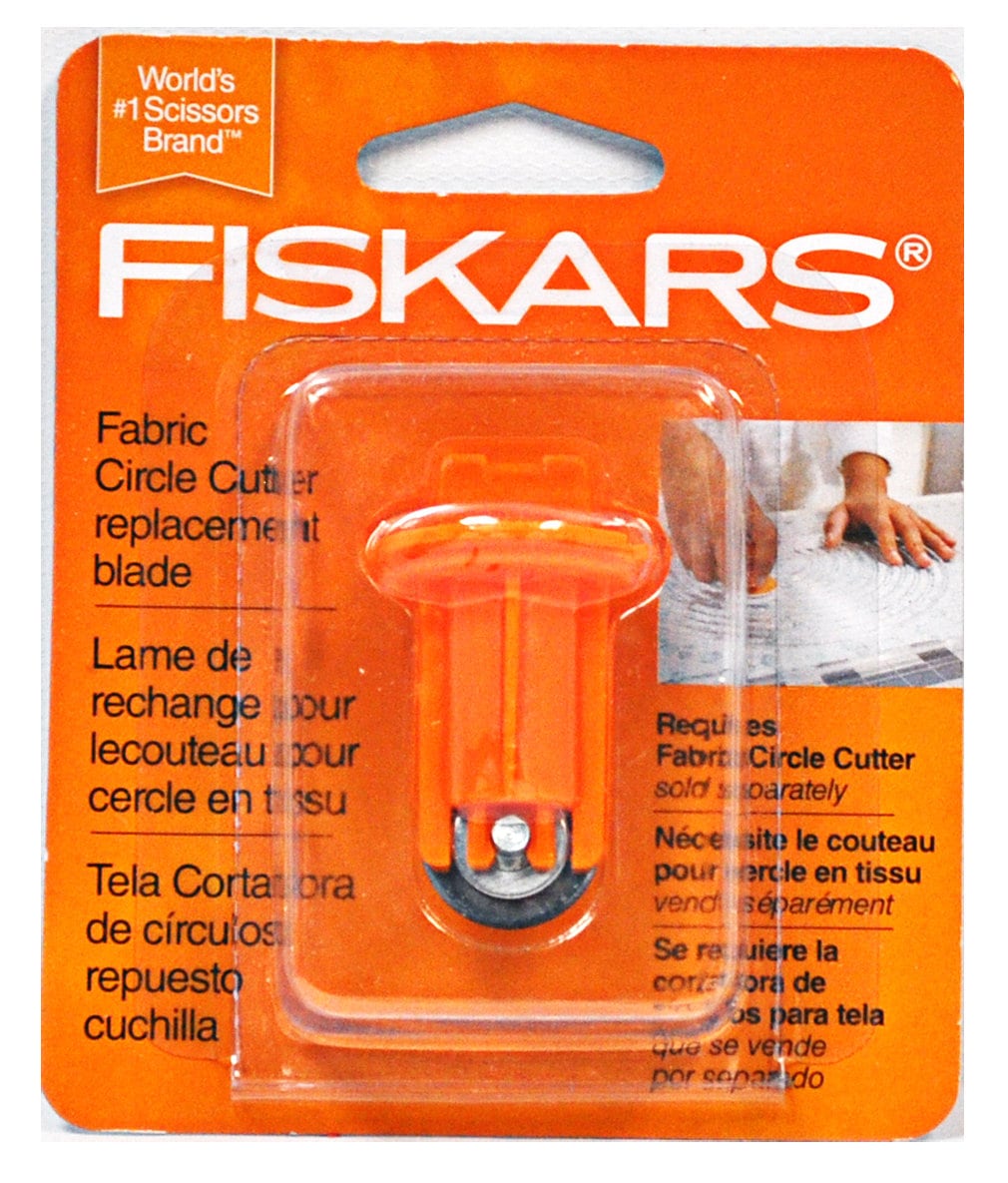 Fiskars Fabric Circle Cutter Replacement Blade 