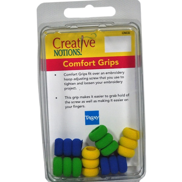 Creative Notions Comfort Grips CNCG