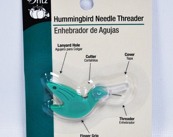 Dritz Hummingbird Needle Threader 270