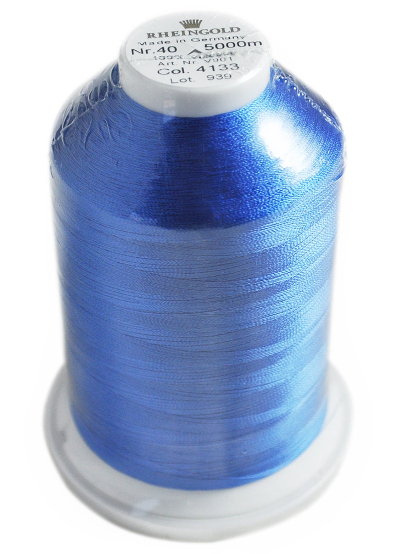 Rheingold Rayon 4133 Blue 901404133