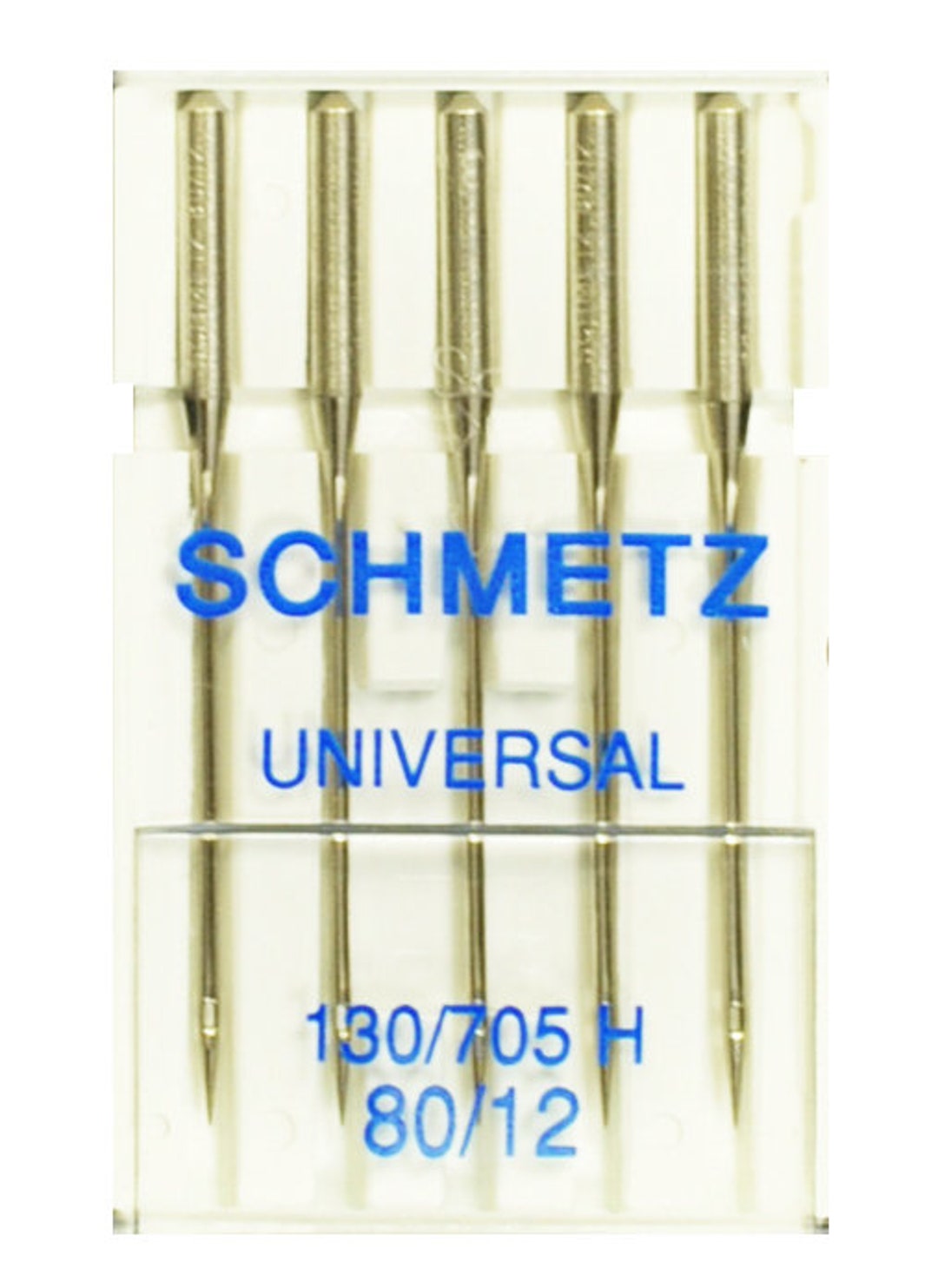 Schmetz Embroidery Machine Needles 5pcs Size 75/11