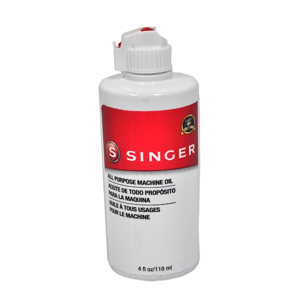Singer Sewing Machine Oil Bottle Etsy