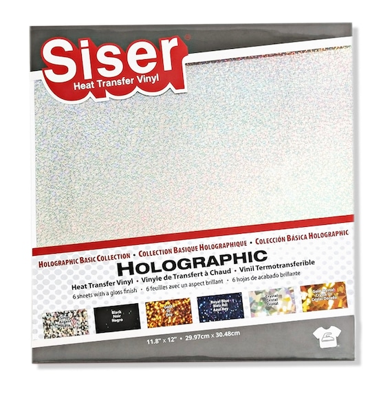 Siser - Heat Transfer Vinyl