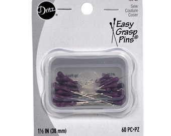 Sew Easy: Mini Quilters Clips - 60pc Sew Easy: Mini Quilters Clips - 60pc