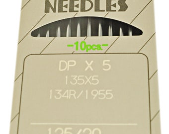 Organ Industrial Sewing Machine Needle Size 20, 16X95-125