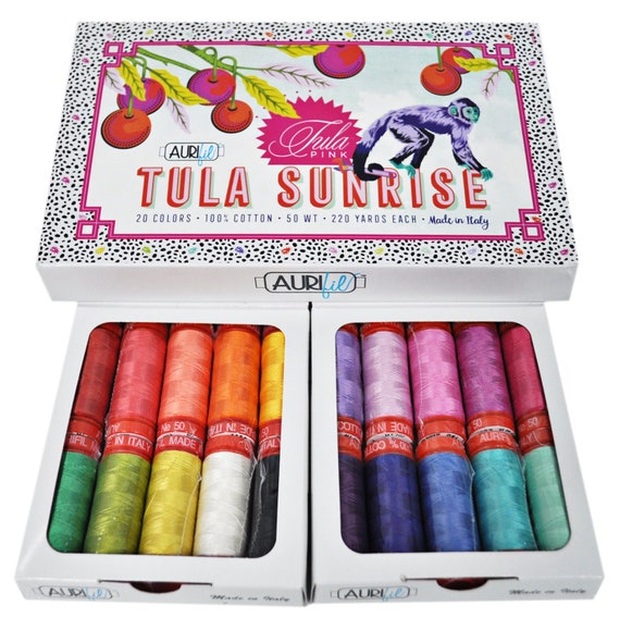  Tula Pink Thread