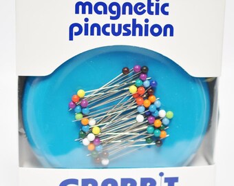 Grabbit Magnetic Pincushion Teal