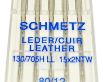 Schmetz Sewing Machine Needles L-80B