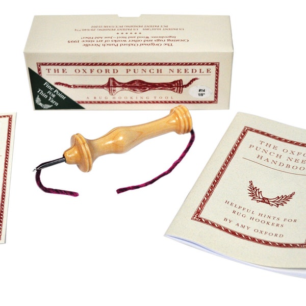 Punch Needle Oxford Etsy UK