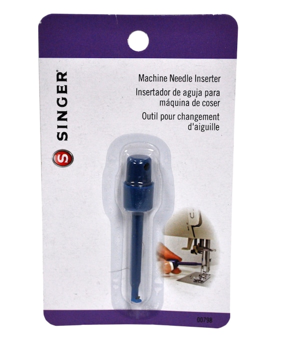 Singer Sewing Machine Needle Inserter Etsy