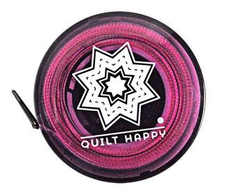 Quilt Glücklich Tape Measure lila